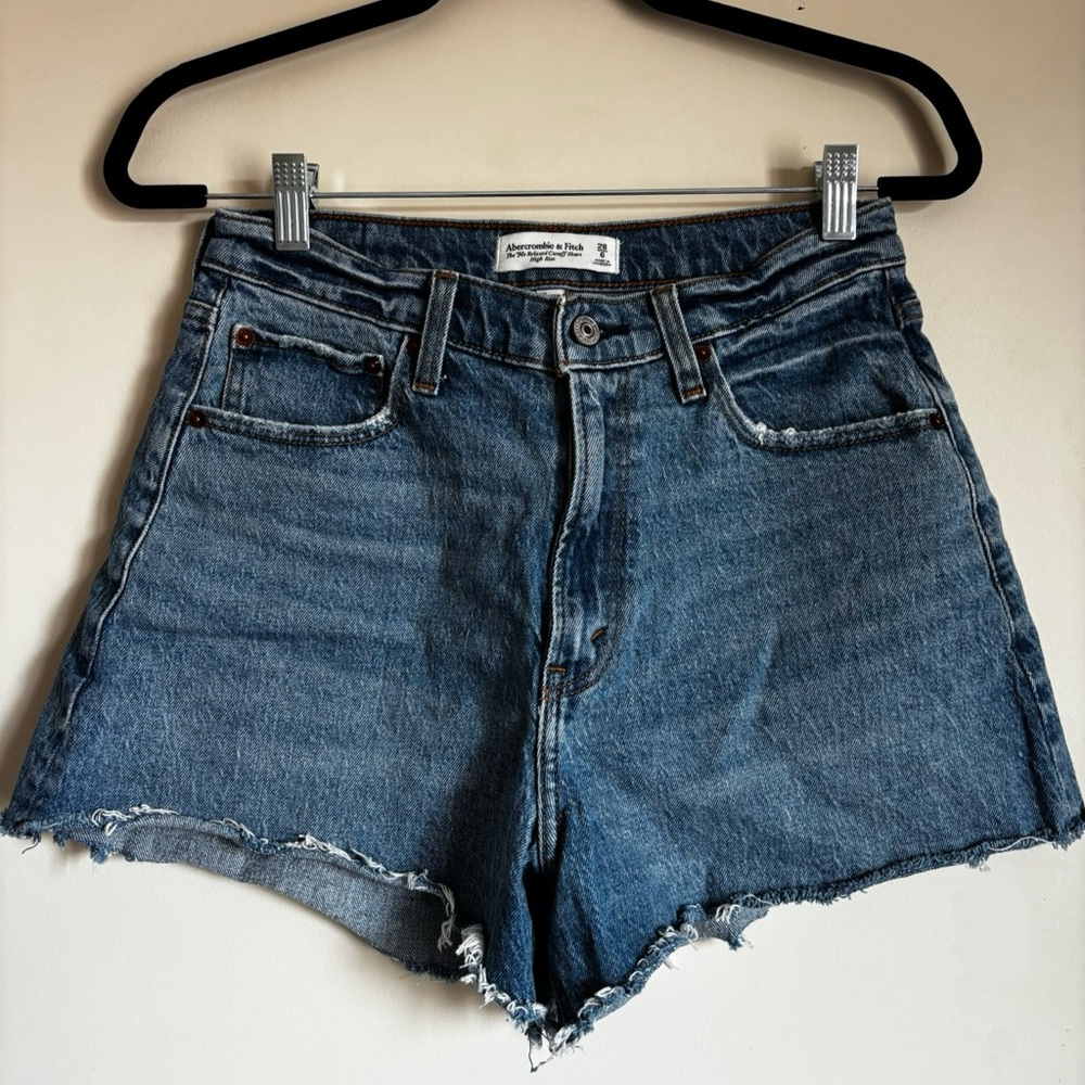 Abercrombie Shorts 28 Curve love